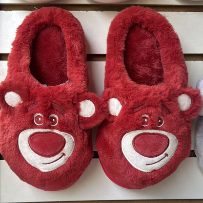 1115 - $140 PANTUFLAS UNISEX (caja con 48 pares)