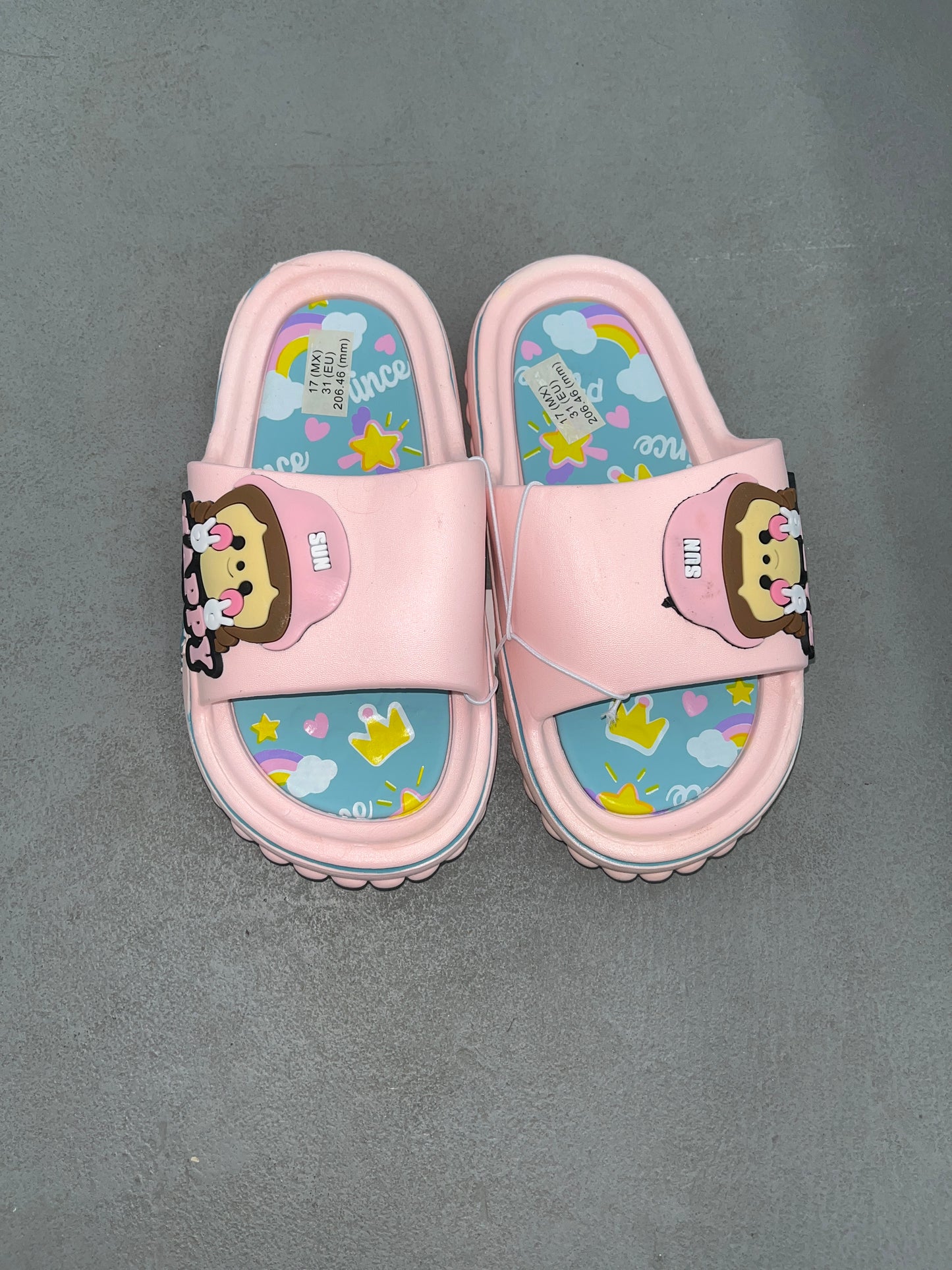 RX1051 - $55 SANDALIA JUVENIL