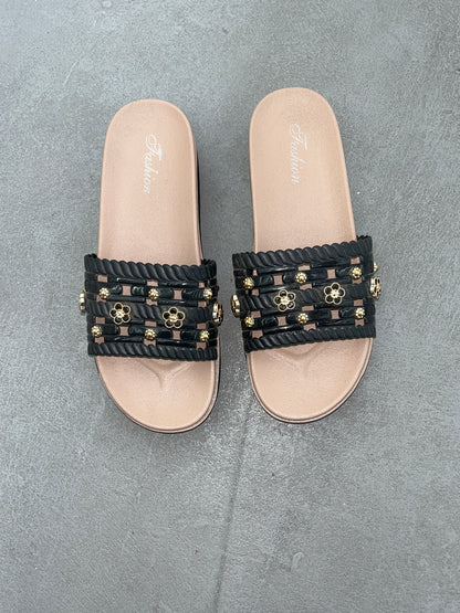 A8094 - $80 SANDALIA DAMA