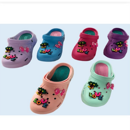 201 DAMA-$85 por par (caja con 60 pares) #3-6 chancla dama cómoda