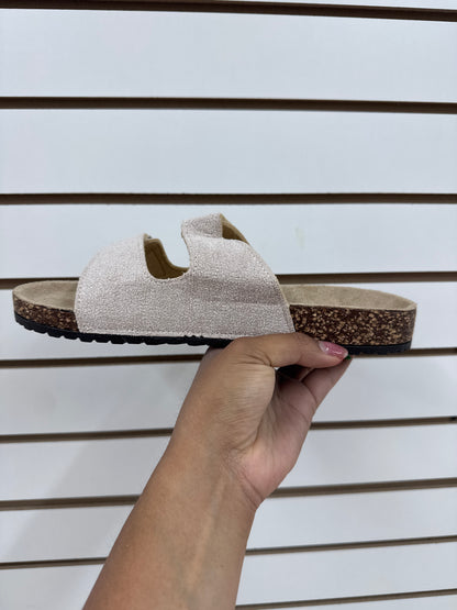 CXF-10010-$120 por par (24 por caja) #3-6 sandalias, casual, comodidad, dama