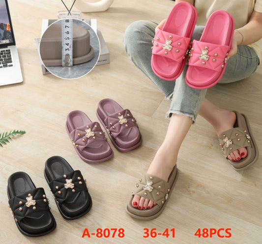 A8078 - $90 SANDALIA DAMA