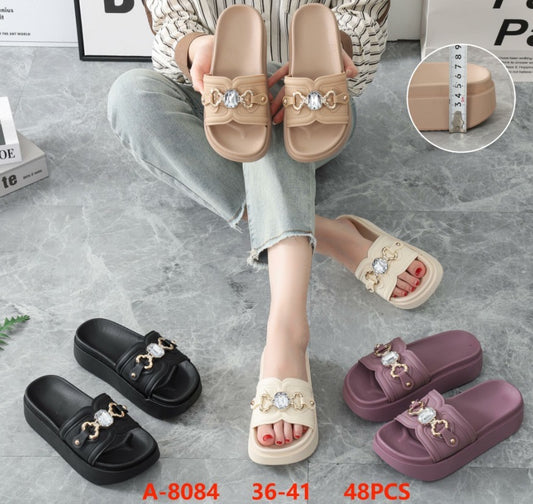 A8084 - $90 SANDALIA DAMA