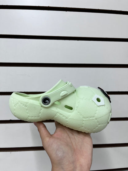 505 NINA-$50 por par (caja con 60 pares) #15-18 chanclas de niña coloridas y cómodas