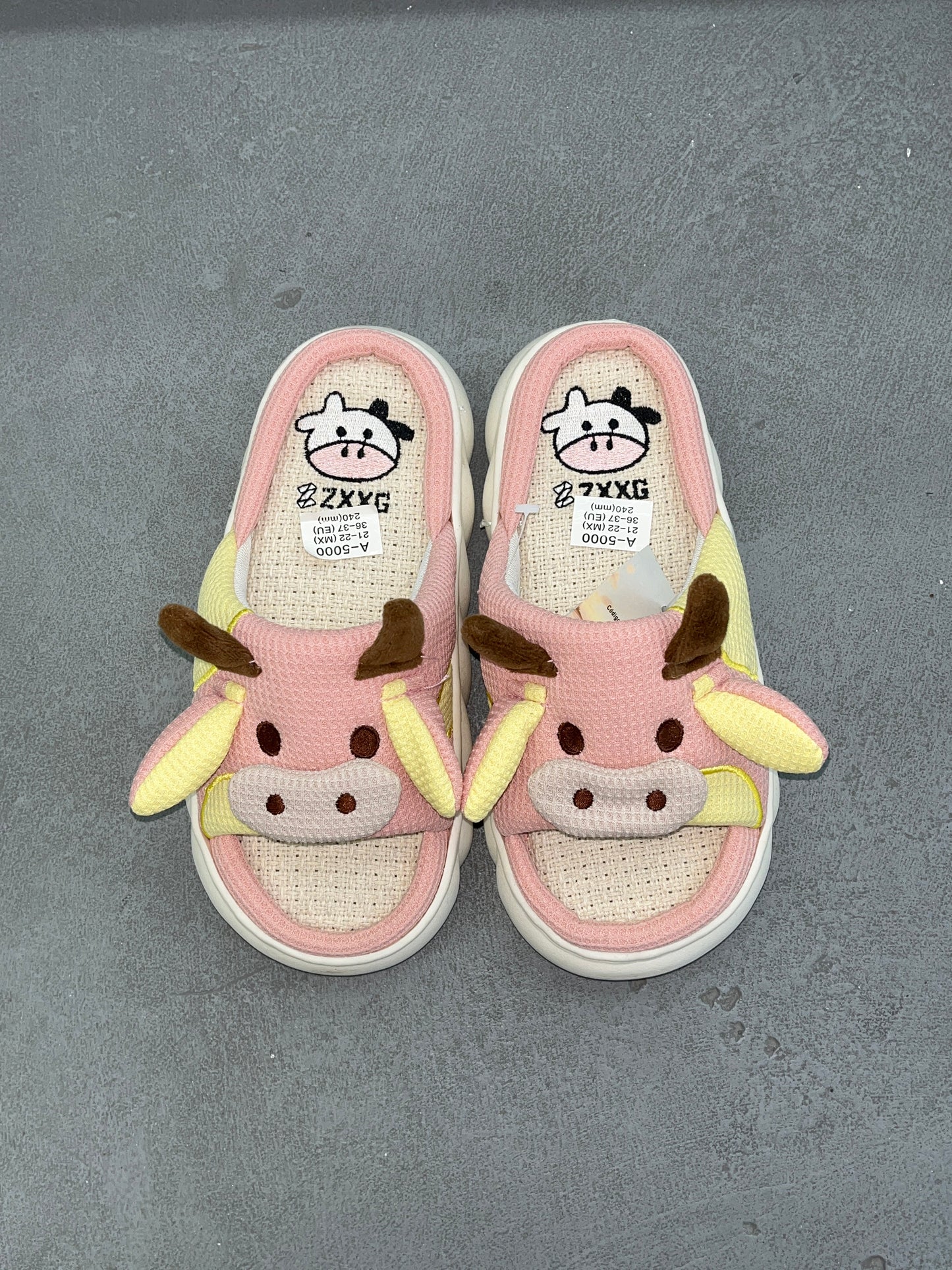 A5000 - $85 PANTUFLA DAMA