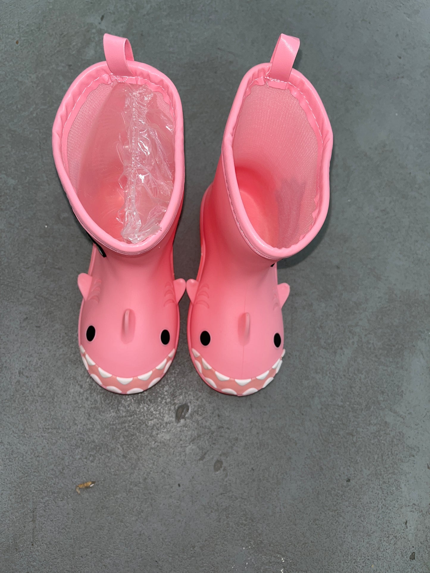 C121 - $110 BOTA DE LLUVIA JUVENIL #30-35