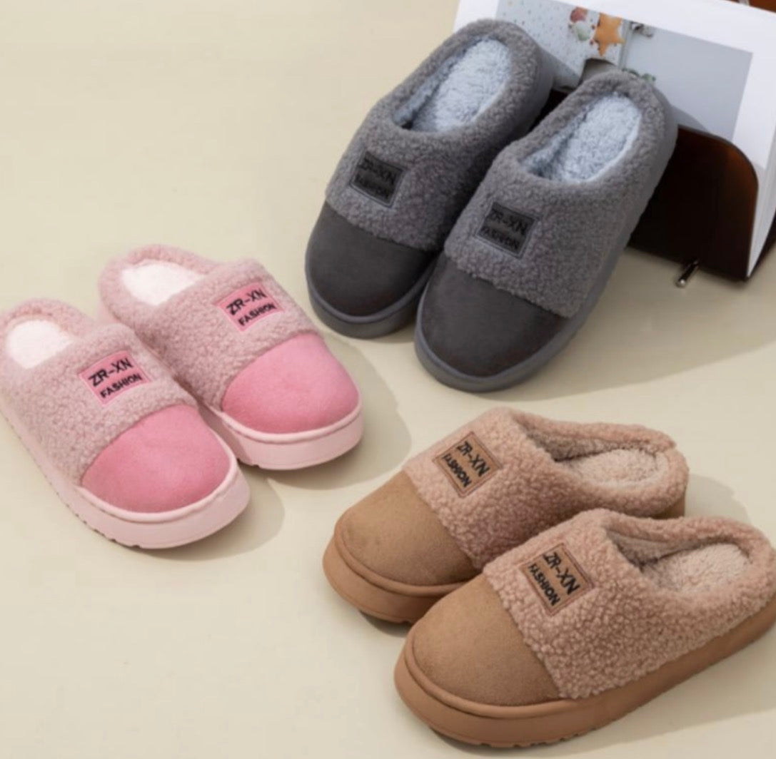 3132/15 - Pantufla fashion dama #4-7 MX