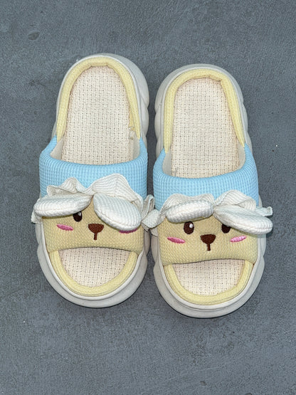 A5040 - $85 PANTUFLA DAMA