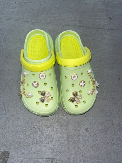A8045 - $115 SANDALIA DAMA