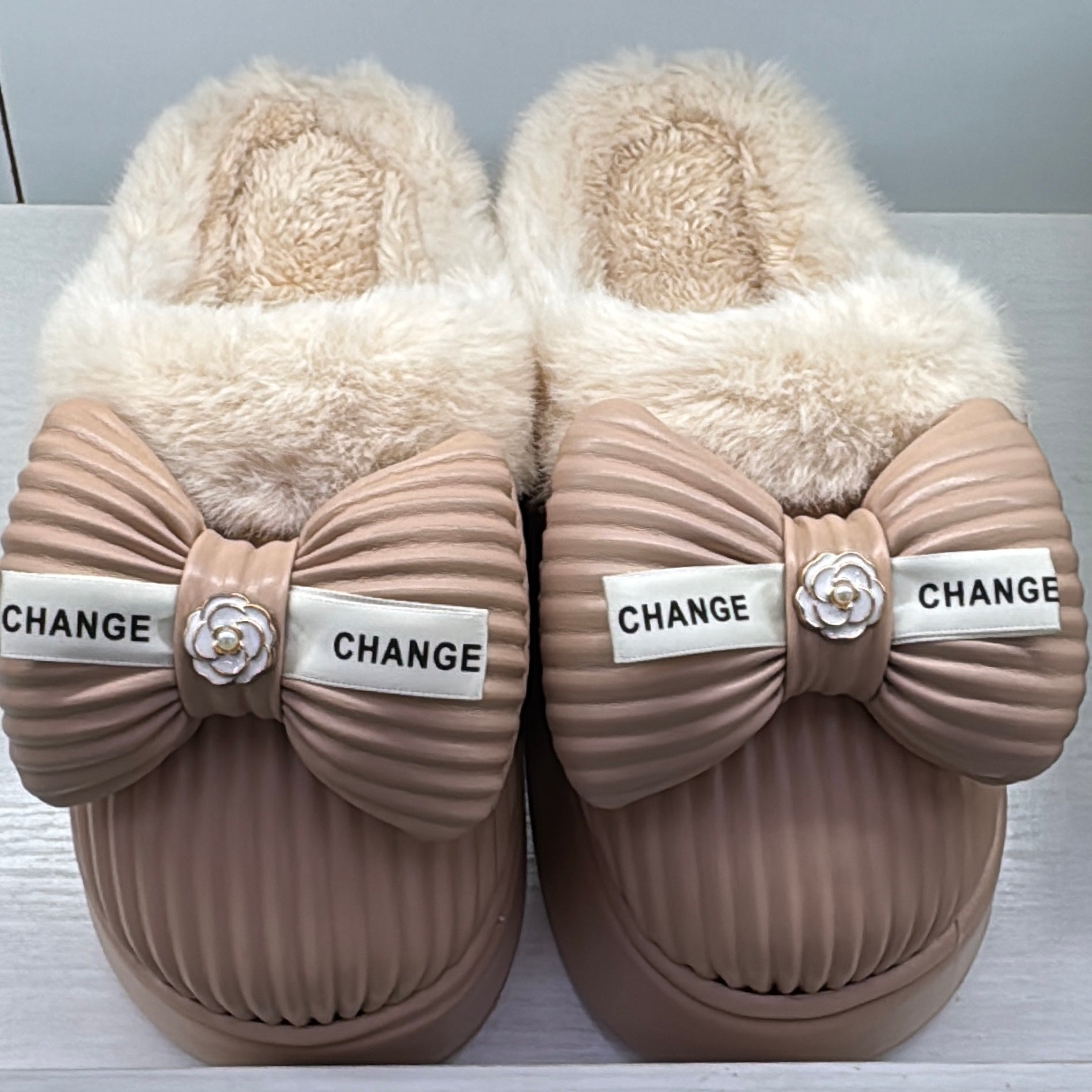 A5014 - $110 x par PANTUFLA DAMA