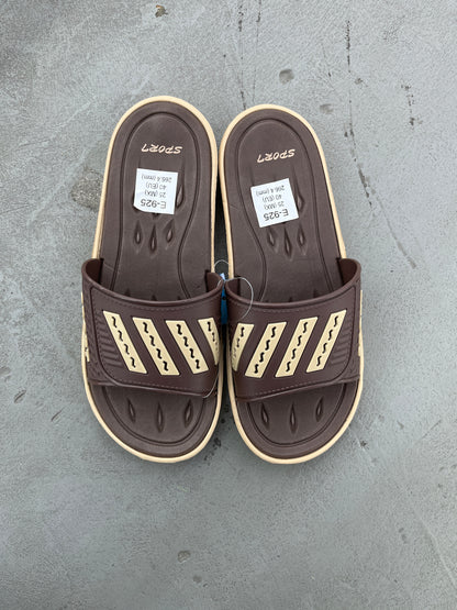 E925 - $65 SANDALIA CABALLERO ( 40-45 )