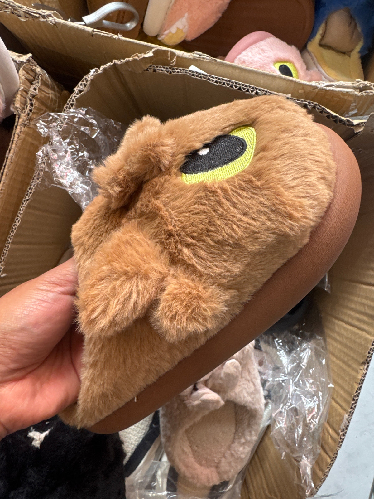 3317 - Desde $125 por par #4-7 MX (Caja con 48 pares)