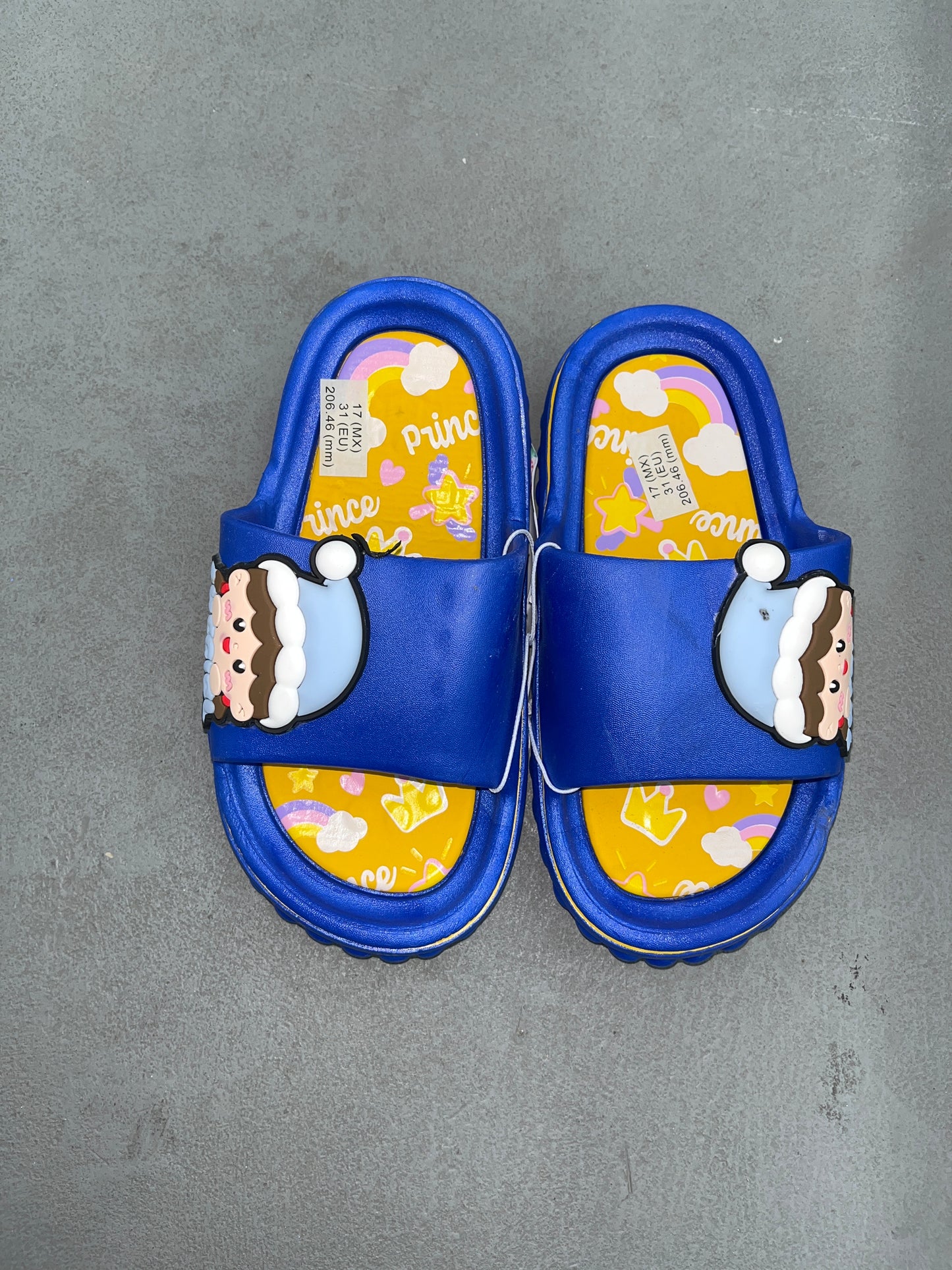 RX1051 - $55 SANDALIA JUVENIL