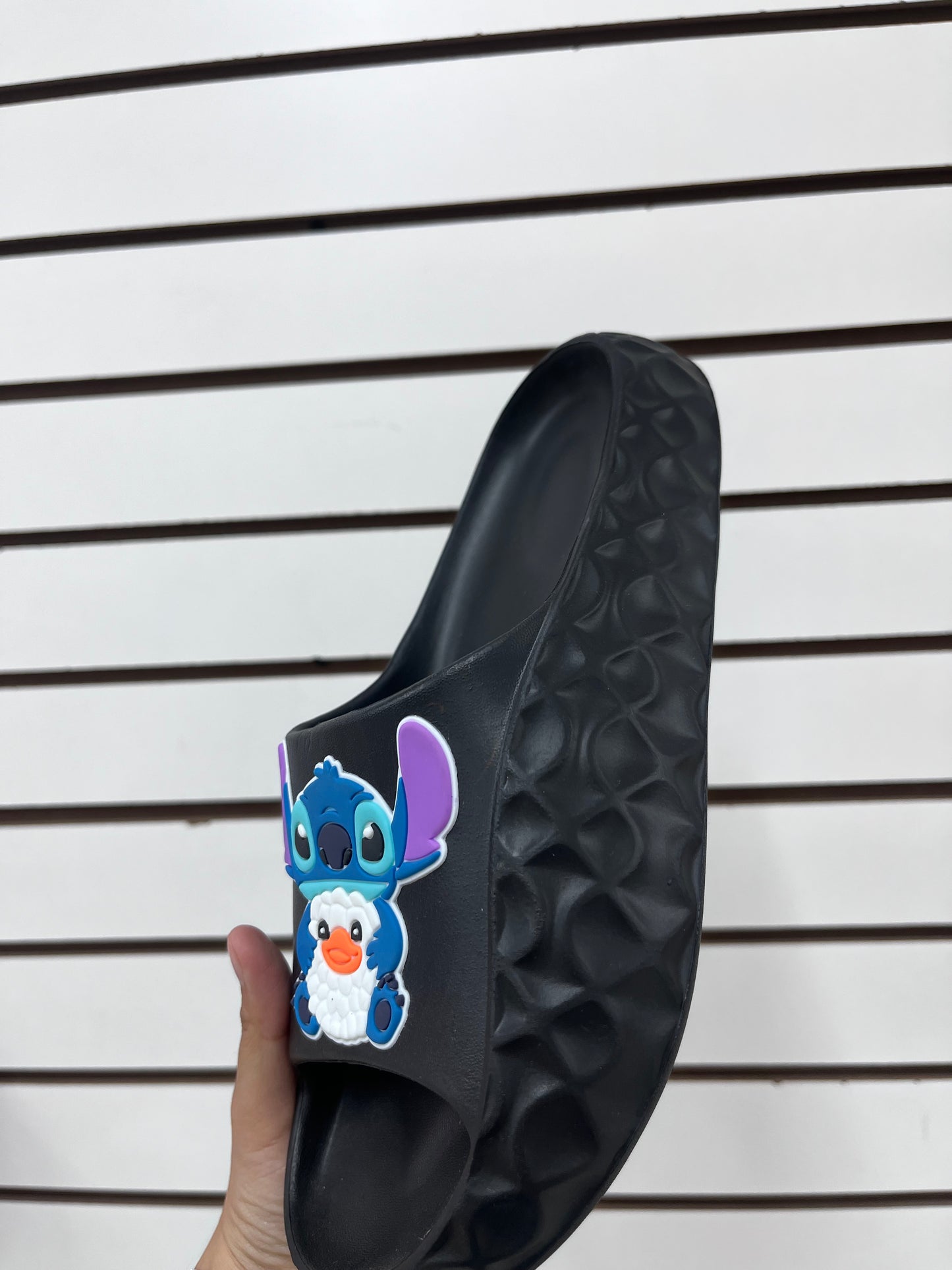 206-A5 - $65 por par (Caja con 60 pares) #3-6 MX chancla stitch