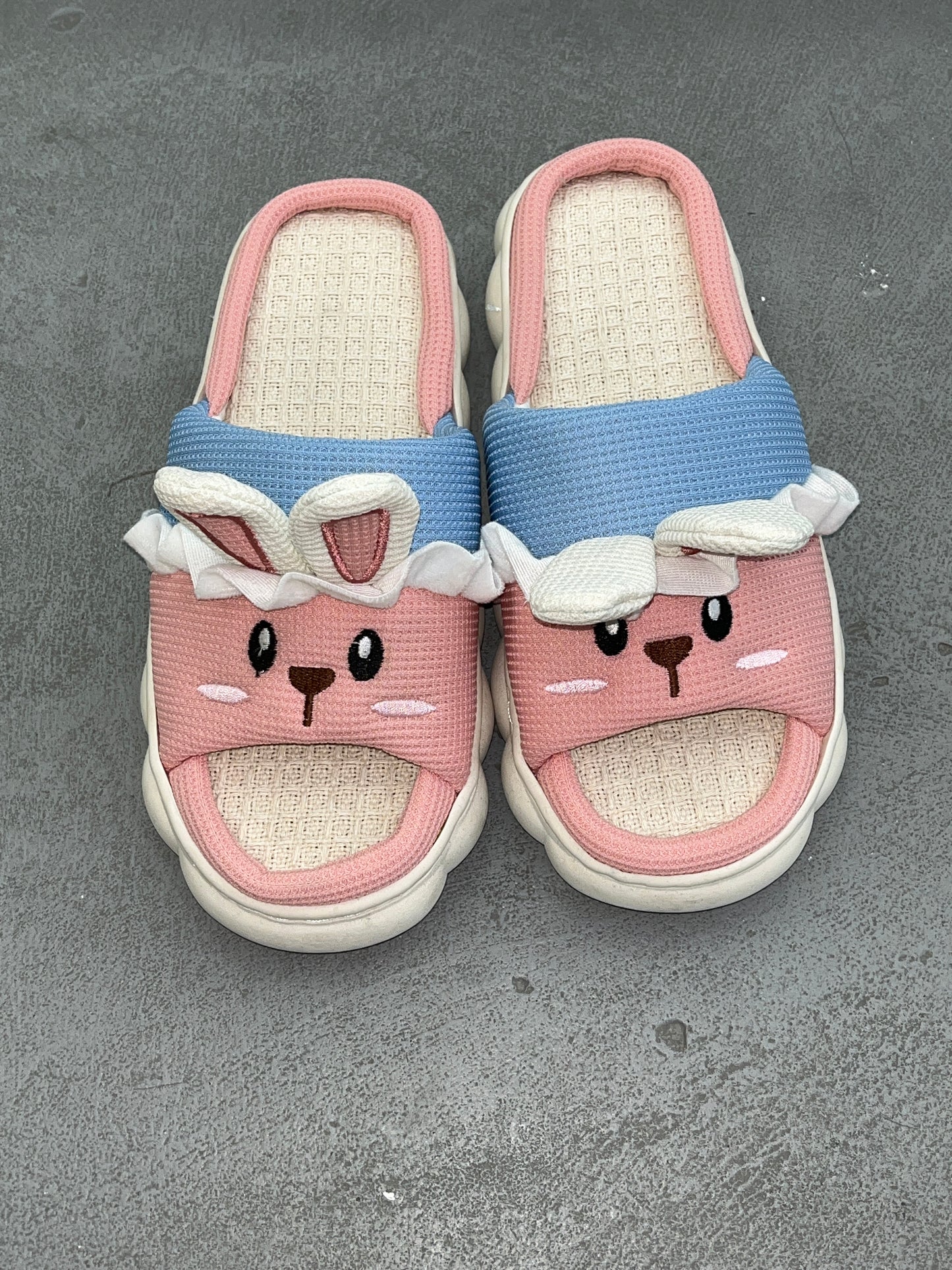 A5040 - $85 PANTUFLA DAMA
