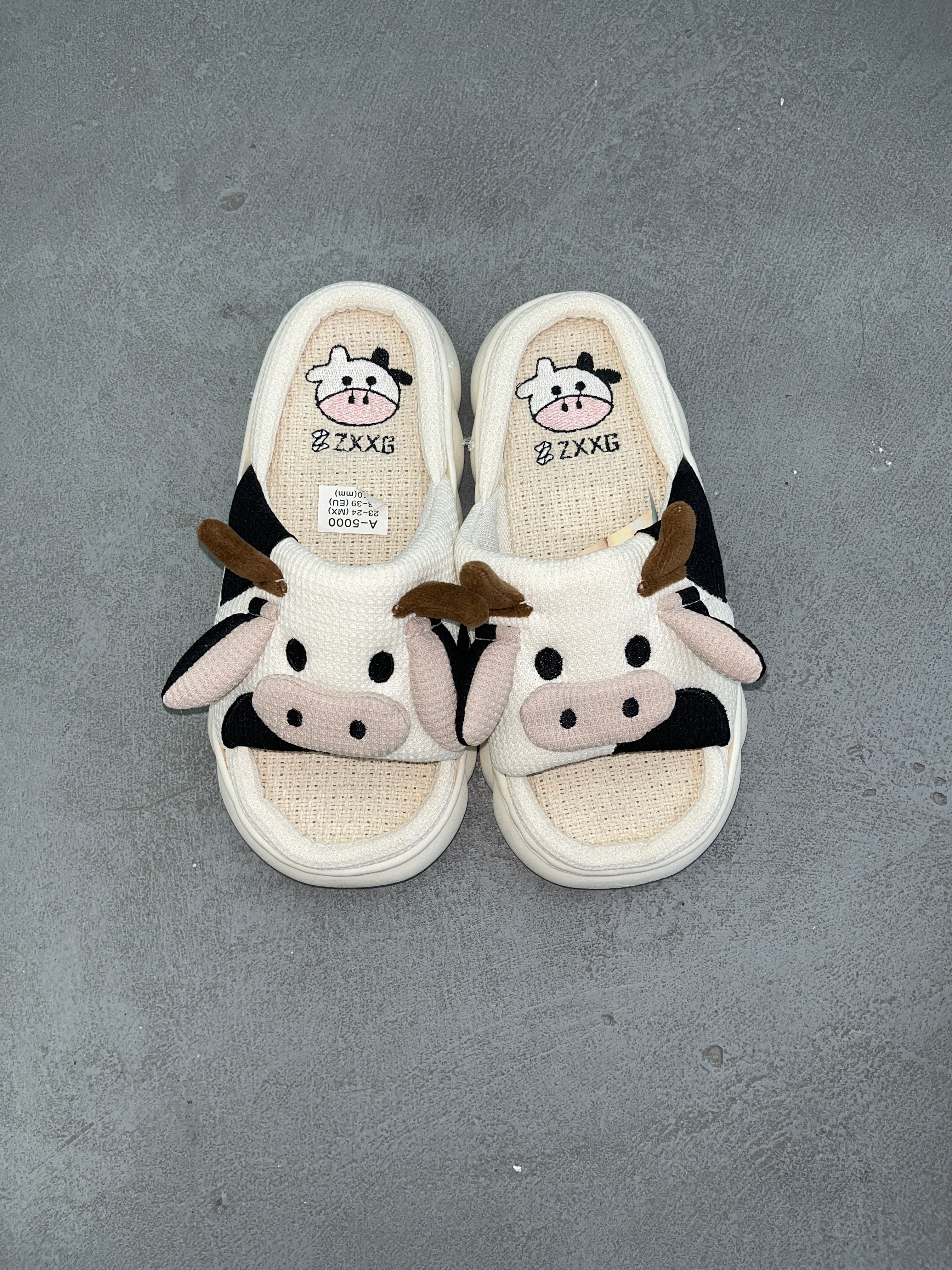 A5000 - $85 PANTUFLA DAMA