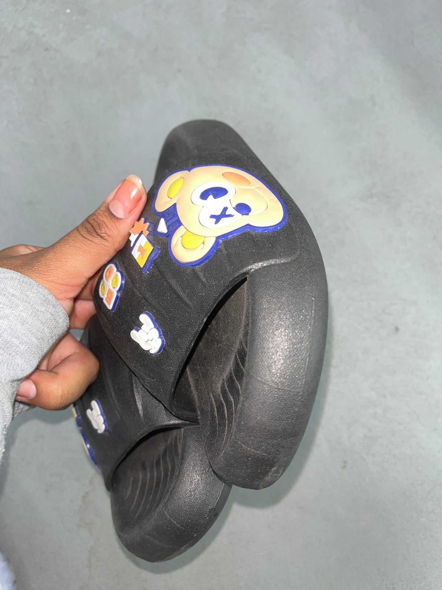 C1032 - $70 SANDALIA JUVENIL ( 30-35 )