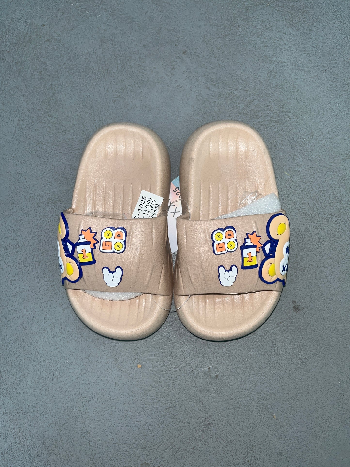 C1025 - $65 SANDALIA INFANTIL (24-29 )