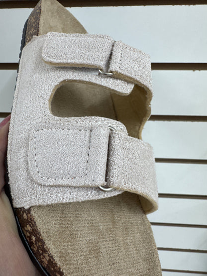 CXF-10010-$120 por par (24 por caja) #3-6 sandalias, casual, comodidad, dama