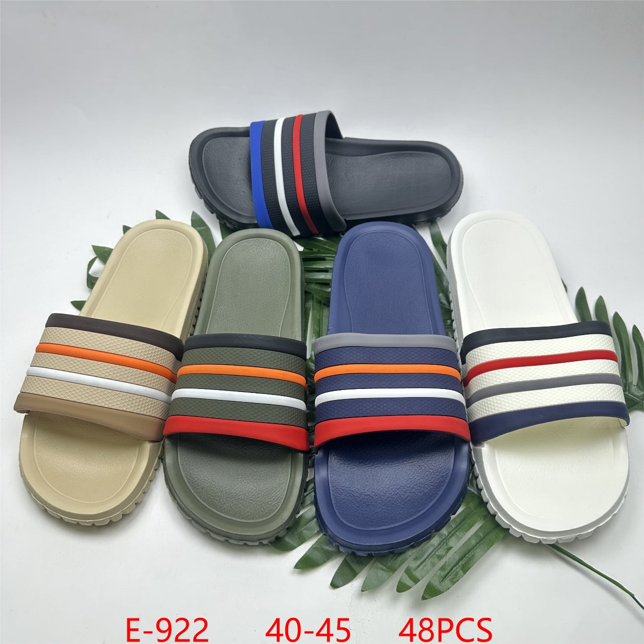 E922 - $70 x par SANDALIA CABALLERO
