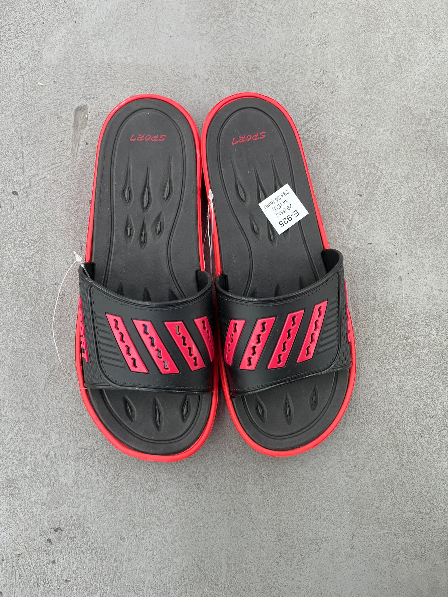 E925 - $65 SANDALIA CABALLERO ( 40-45 )