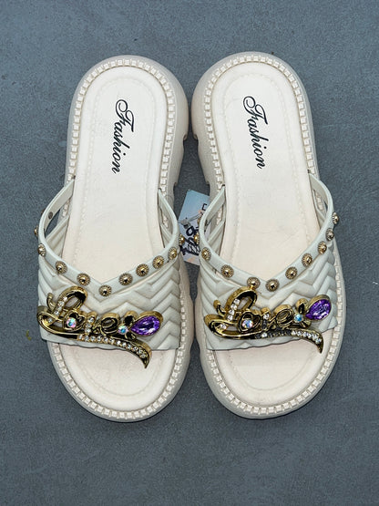 A8066 - $85 SANDALIA DAMA
