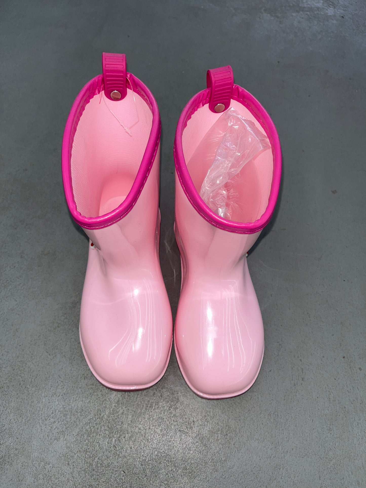 C024 - $110 BOTA DE LLUVIA JUVENIL
