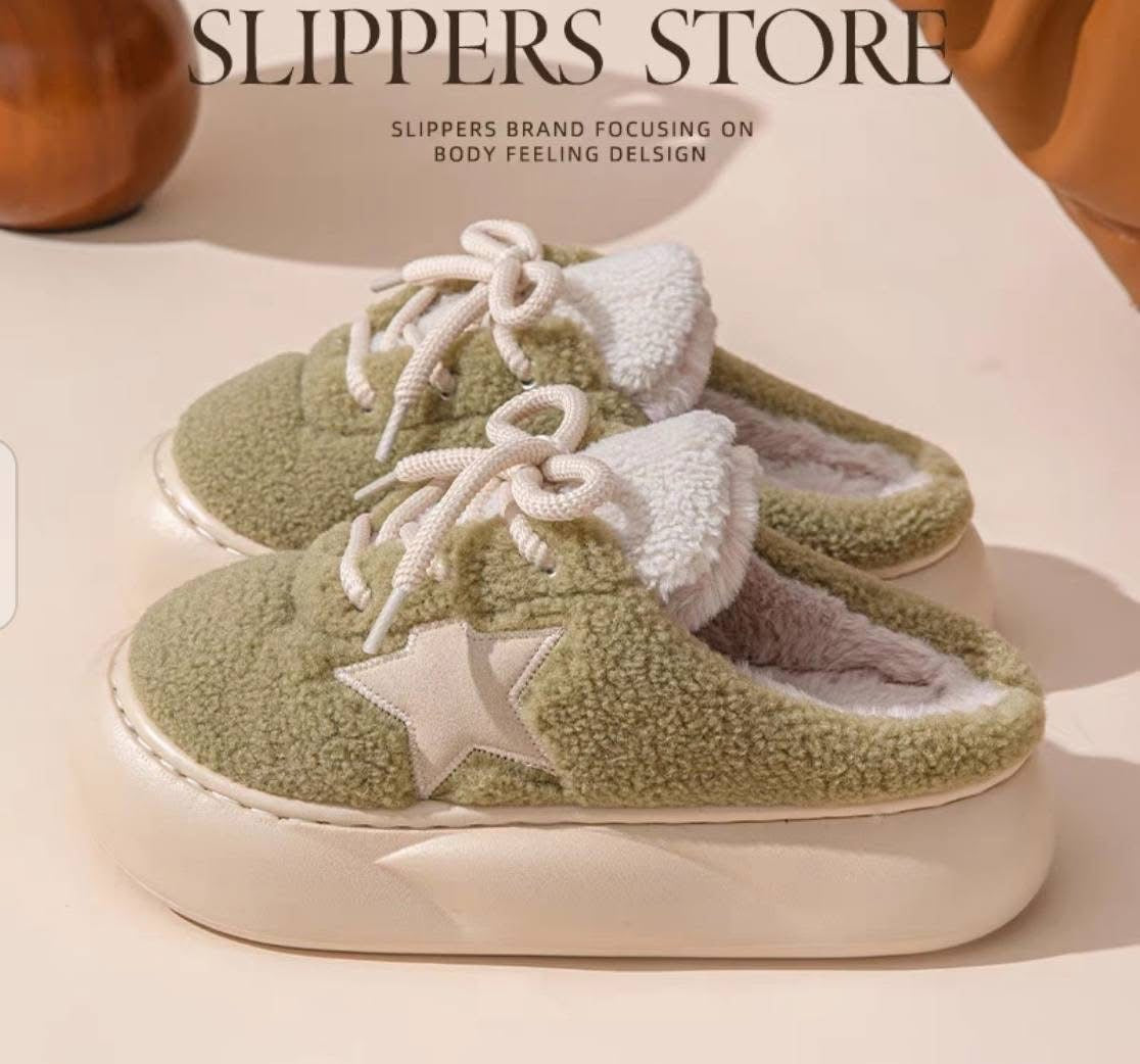 A5043 - 125 x par PANTUFLA DAMA TIPO TENNIS