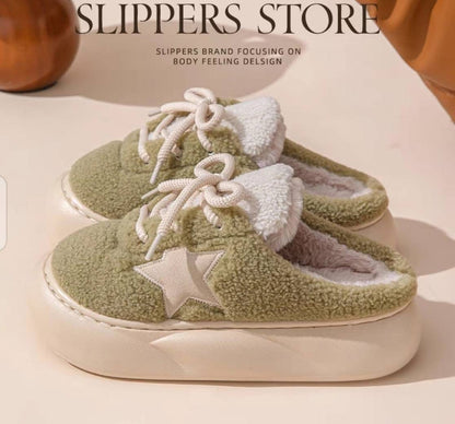 A5043 - 125 x par PANTUFLA DAMA TIPO TENNIS