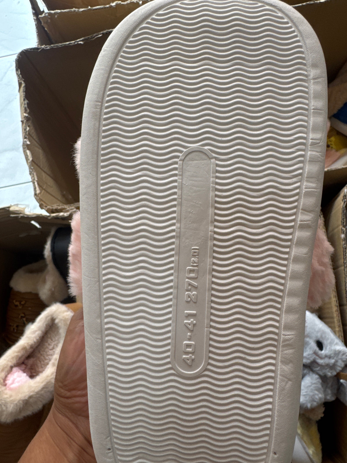 2302 - Desde $155 por par #4-7 MX (Caja con 48 pares)