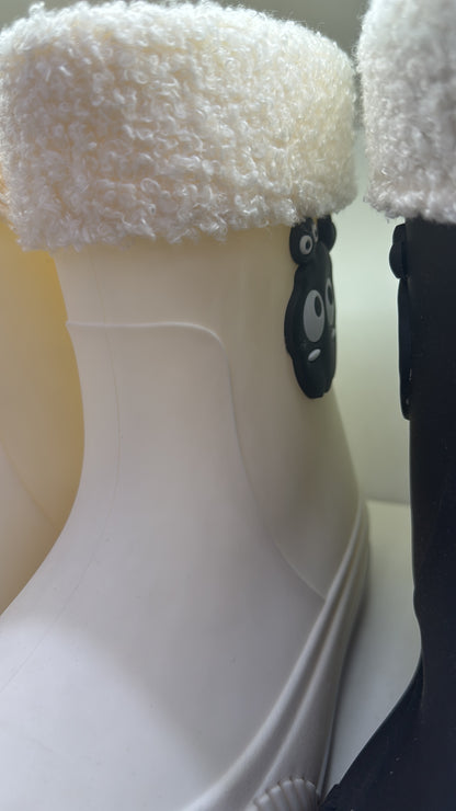 A207 - $140 BOTA DE LLUVIA DAMA
