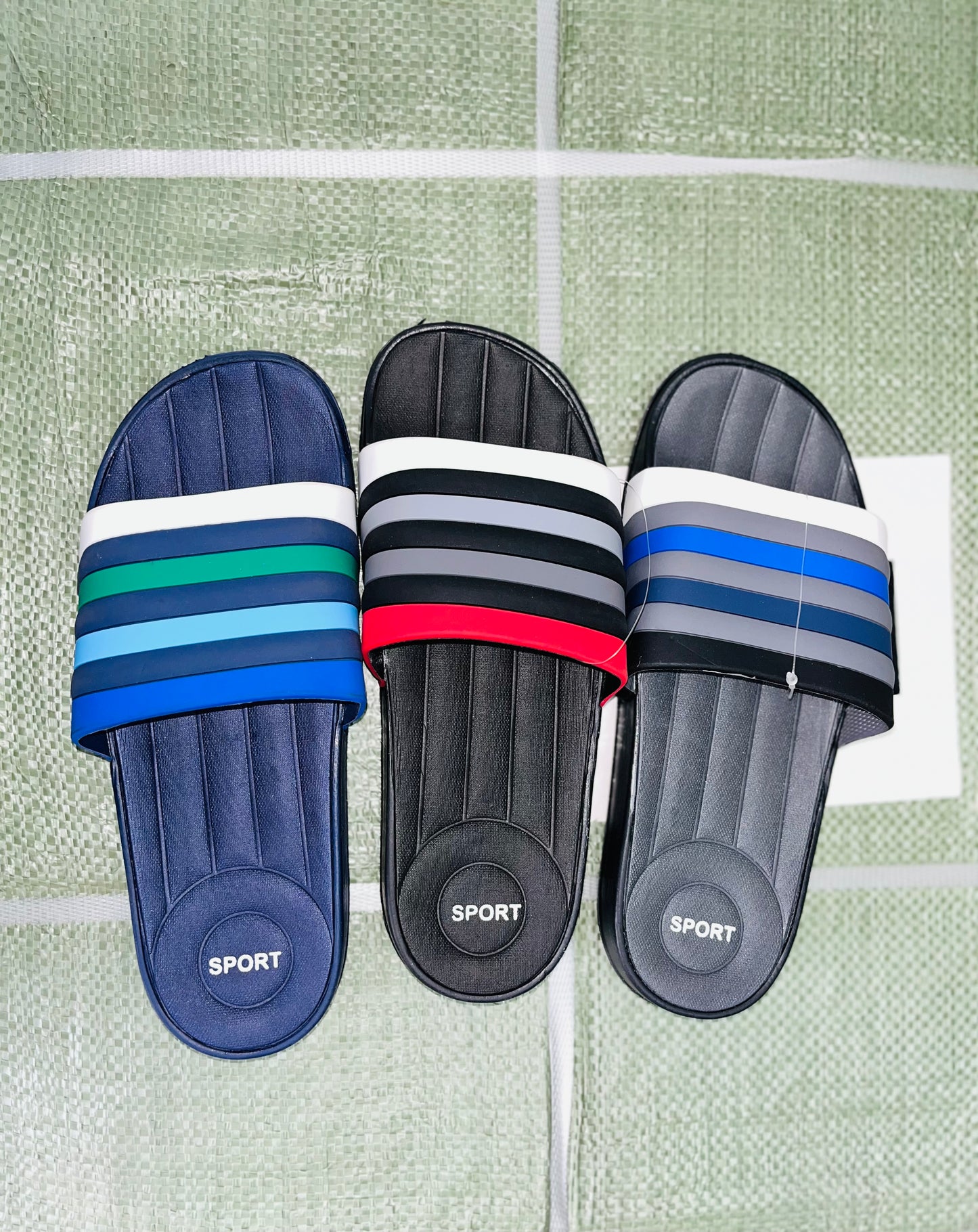 1229/19 - $85 SANDALIA CABALLERO (caja con 24 pares)