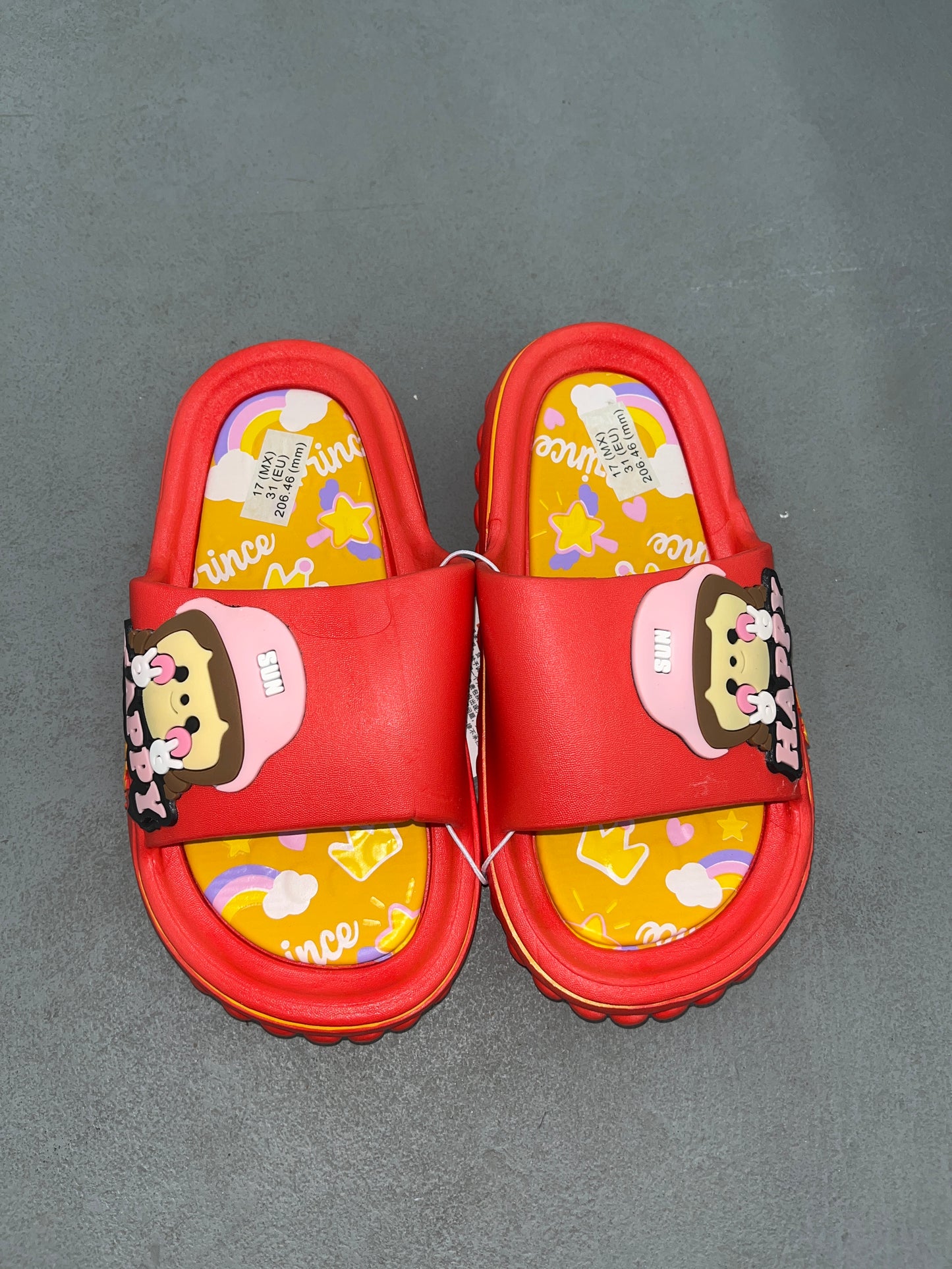 RX1051 - $55 SANDALIA JUVENIL