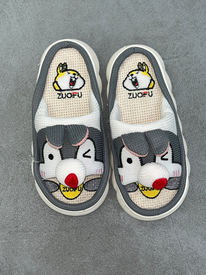 P2076 - $95 PANTUFLA DAMA ( 36-41 )