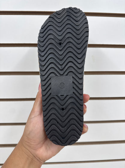 CXF-10010-$120 por par (24 por caja) #3-6 sandalias, casual, comodidad, dama