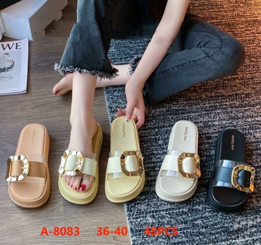 A8083 - $90 SANDALIA DAMA