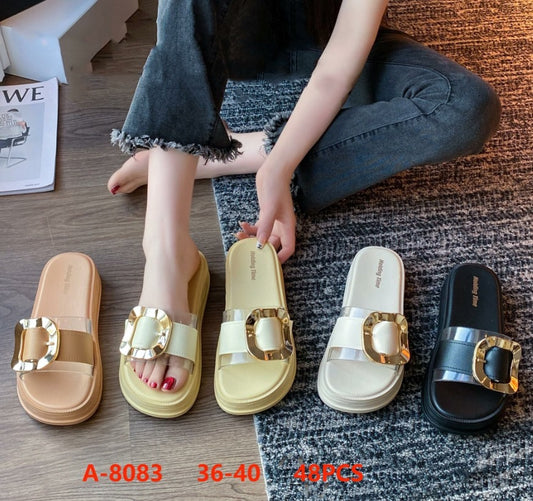 A8083 - $90 SANDALIA DAMA