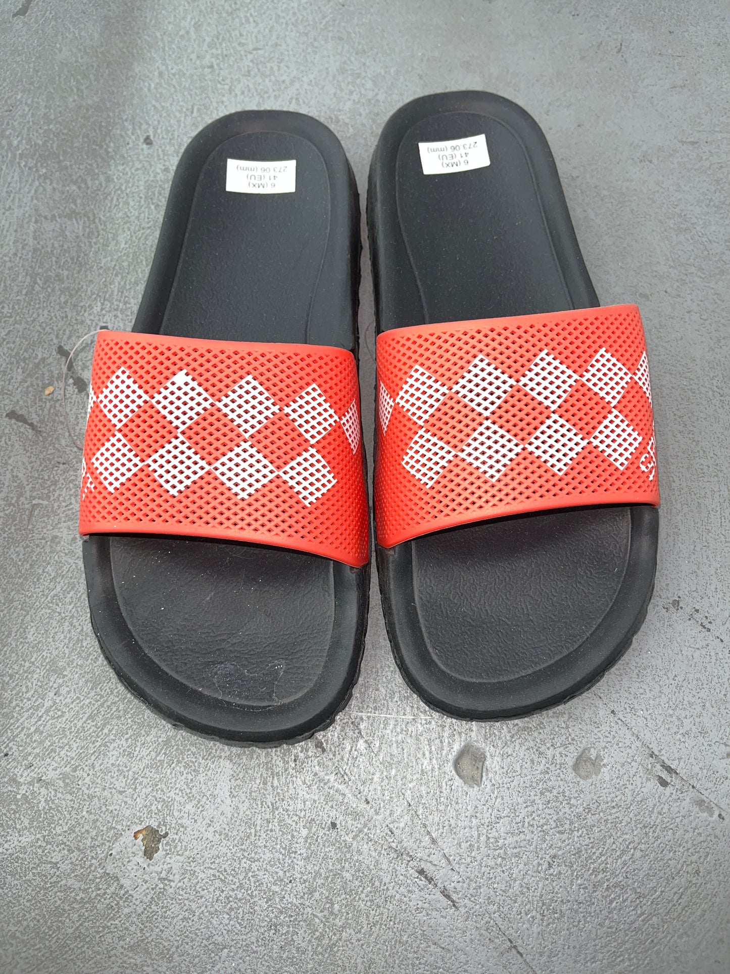 RD3046 - $55 SANDALIA CABALLERO ( 40-45 )