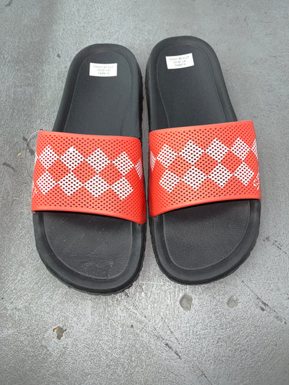 RD3046 - $55 SANDALIA CABALLERO ( 40-45 )