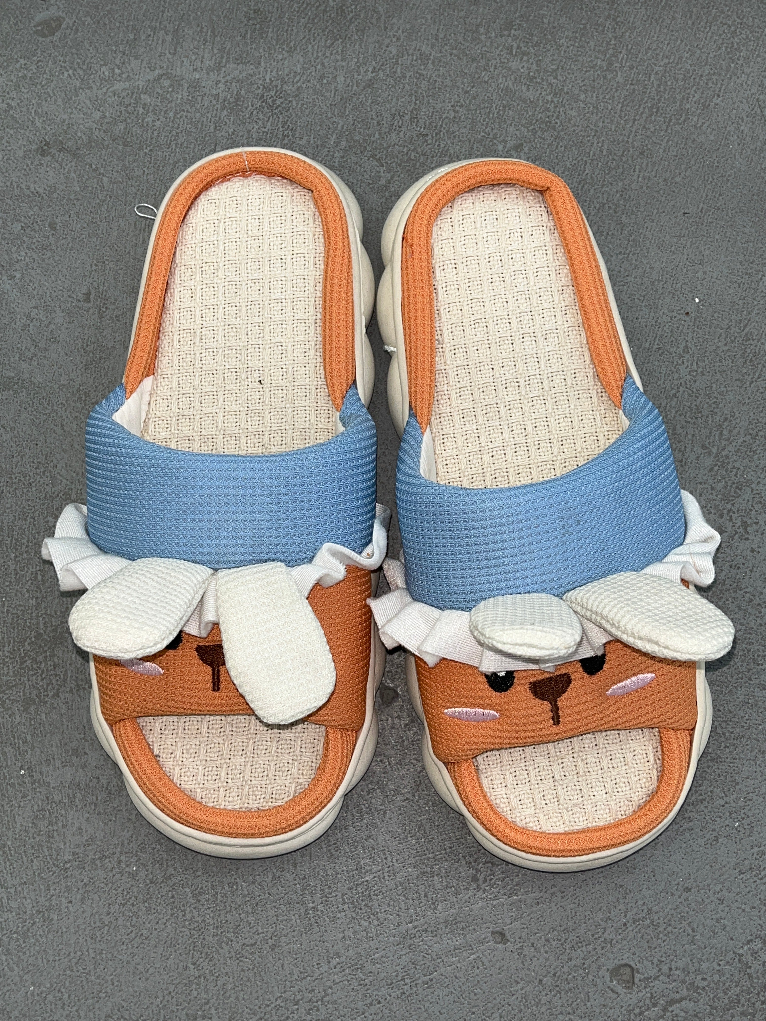 A5040 - $85 PANTUFLA DAMA