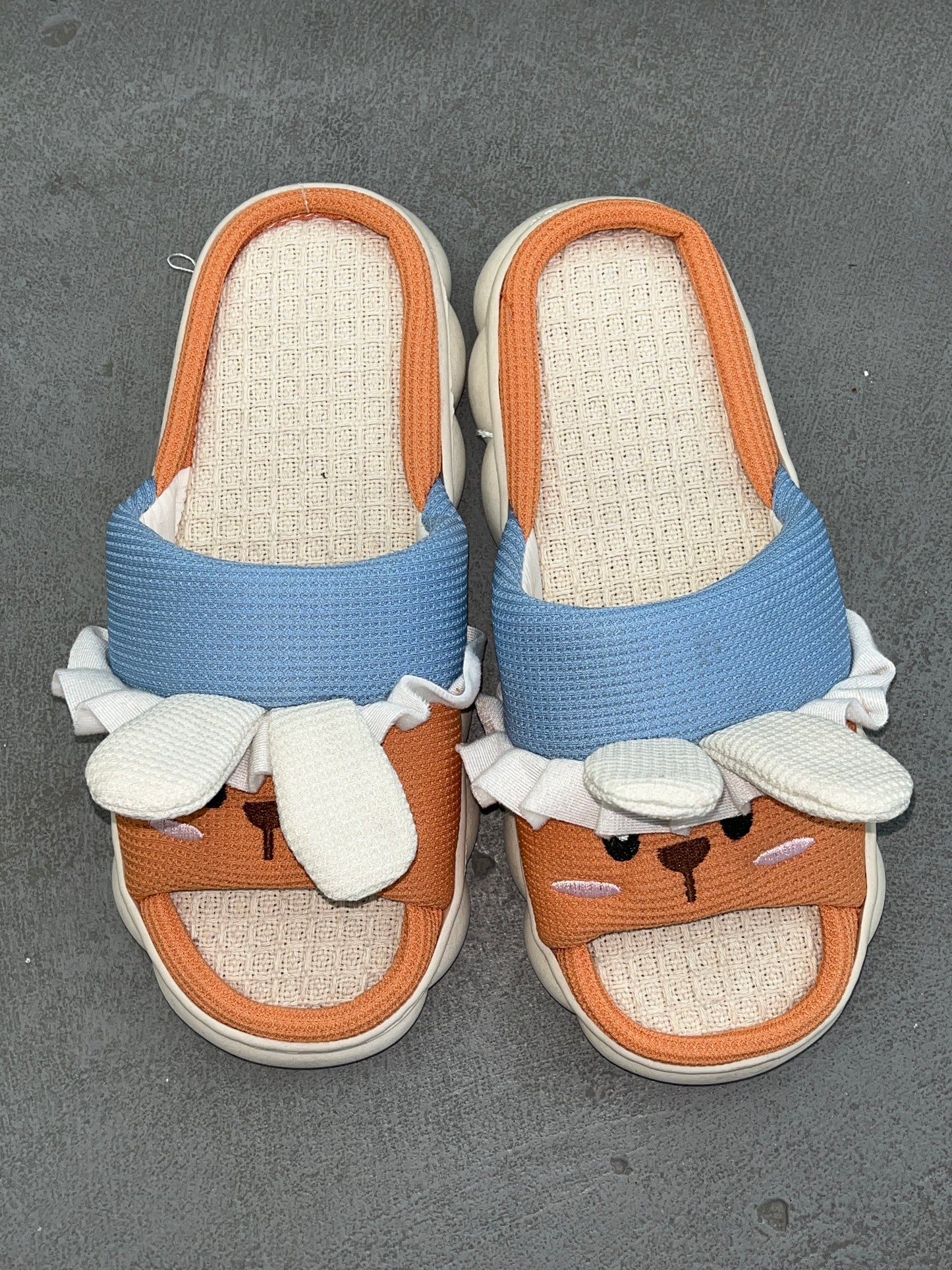 A5040 - $85 PANTUFLA DAMA