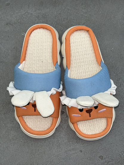 A5040 - $85 PANTUFLA DAMA