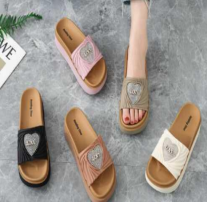A8124 - $90 SANDALIA DAMA