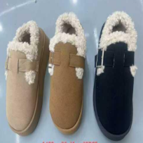 1420 - $115 PANTUFLA BOTIN DAMA