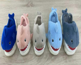 C4075 - $100  PANTUFLA INFANTIL