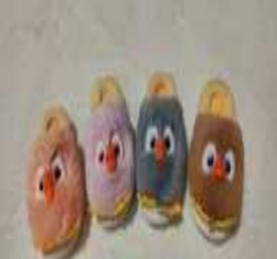 C4025 -$90 PANTUFLA INFANTIL