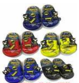 C7037 - $70 SANDALIA JUVENIL