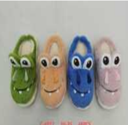 C4017 - $80 PANTUFLA JUVENIL