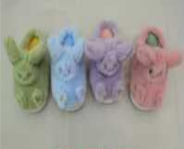 C4063 - $70 PANTUFLA JUVENIL