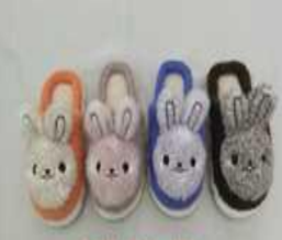 C4018 - $80 PANTUFLA JUVENIL